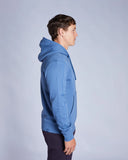 Men's Diesel Austin Agnes Blue Hoodie