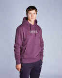 Phillips Menswear Diesel Austin Damson Plum Hoodie
