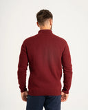 walker and hunt  mens sweater