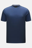 6th sense navy tee