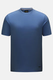 mens blue tee