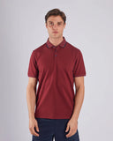 Diesel Havana Red Polo Shirt