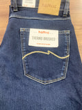 Hattric Mens Jean Parker Thermo Brushed 688935