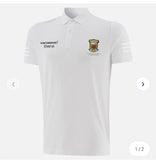 New Mayo White Polo Shirt 2026