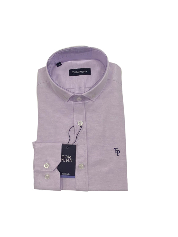 Tom Penn Lilac Shirt