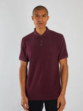 Phillipsmenswear Diesel Polo Wine Port