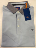 baileys mens polo shirt