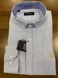 Men's  Tom Penn Shirt 330 Blue