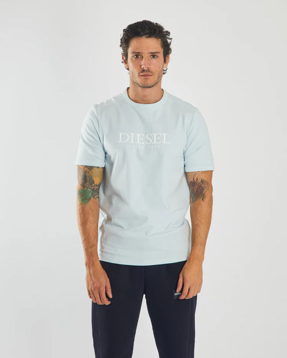 men's diesel tee