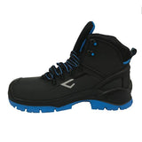 mens black boot