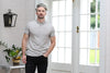 kenrow mans polo shirt