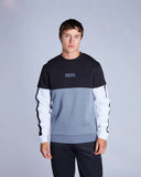 Diesel Buzz Crew Neck New Black Sweater