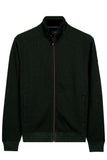 baileys zipped mans cardigan