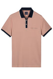 mans polo shirt
