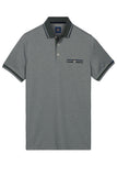 green mens polo