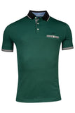 baileys mens polo shirt