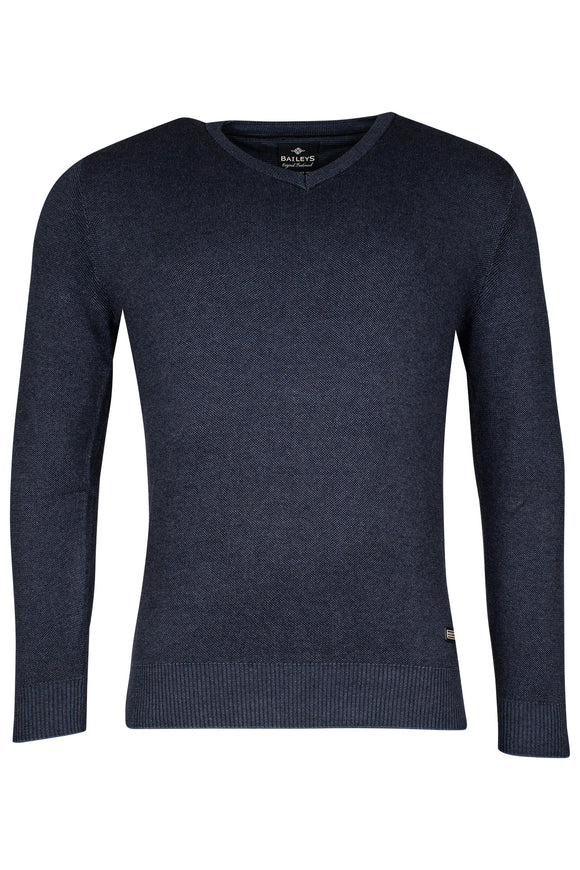 Baileys V Neck Jumpers