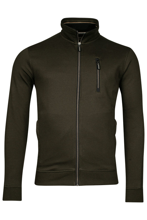 Phillipsmenswear Baileys full zip sweater