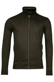 Baileys full zipped Sweater