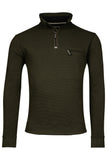 Baileys Men's Forest Green Sweater