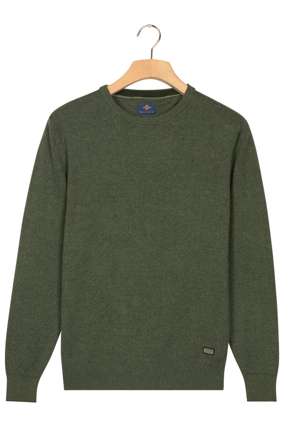 Baileys Round Neck Jumpers