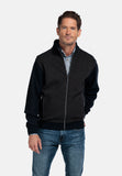 Phillips Menswear Baileys Carmel Full Zip Cardigan