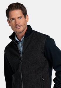 Baileys Carmel Full Zip Cardigan