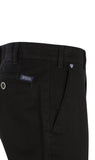 mens black slacks