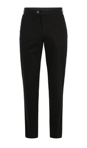 phillips menswear mens bruhl black chino