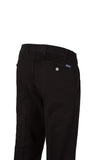 bruhl black men's chino 