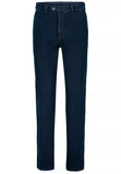 Navy denim chino bruhl
