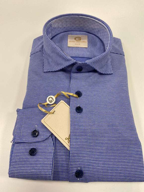 phillips menswear blue shirt