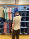 tom penn polo shirt