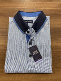 Tom Penn Men's Polo Shirt TPP 943 Blue