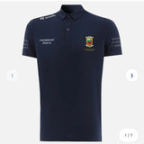 New Mayo Navy Polo Shirt 2026