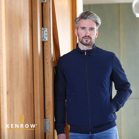 Kenrow Collin Navy Jacket