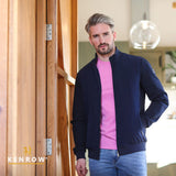 Phillips Menswear Kenrow Navy Collin Jacket