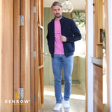 Men's Kenrow Navy Jacket