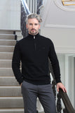 kenrow mans back sweater