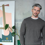 Men's Round Neck Sweater