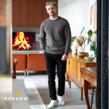 Phillipsmenswear Kenrow Round Neck Jumper