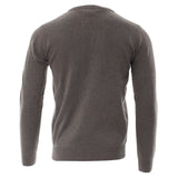 Round Neck Men's Sweater