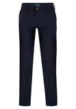 mens chino navy