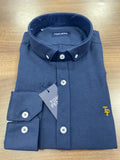 Men's Navy Tom Penn Shirt - 330