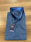 Tom Penn Men's Polo Shirt TPP 943 Navy\Blue