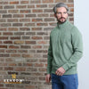 mens half zip