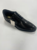 phillips menswear mens escape black shoe