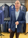 white abel mens jacket blazer