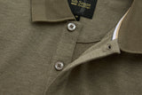 men's long sleevepolo