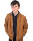 Youths diesel sand jacket